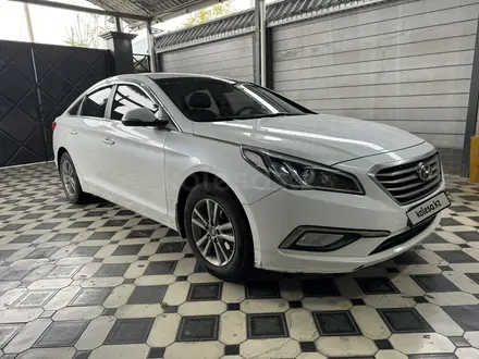 Hyundai Sonata 2014 года за 6 500 000 тг. в Шымкент – фото 4