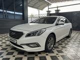 Hyundai Sonata 2014 года за 6 900 000 тг. в Шымкент – фото 2