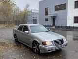 Mercedes-Benz C 280 1994 года за 2 400 000 тг. в Астана – фото 2