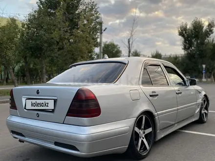 Mercedes-Benz C 280 1994 года за 2 400 000 тг. в Астана – фото 3