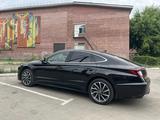 Hyundai Sonata 2022 годаfor14 000 000 тг. в Семей – фото 2