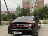 Hyundai Sonata 2022 года за 14 000 000 тг. в Семей – фото 5