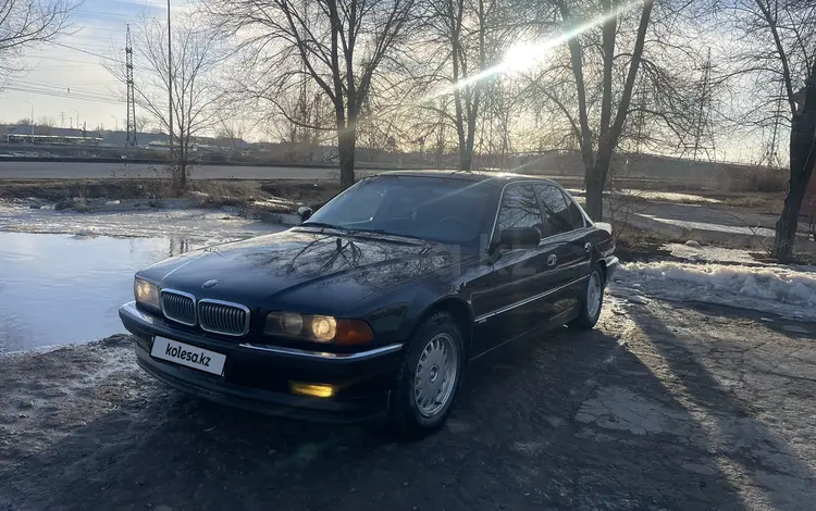 BMW 728 1997 года за 4 500 000 тг. в Жезказган