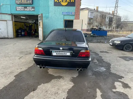 BMW 728 1997 года за 4 500 000 тг. в Жезказган – фото 5