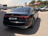 Audi A8 2022 годаүшін43 000 000 тг. в Алматы – фото 3