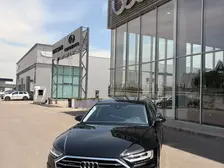 Audi A8, 2022