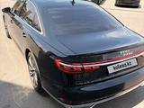 Audi A8 2022 годаүшін43 000 000 тг. в Алматы – фото 5