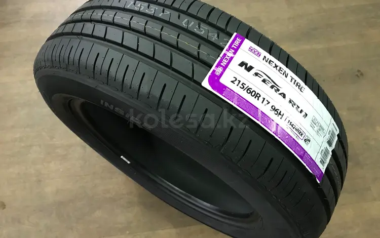 215/60r17 Nexen Nfera RU1 за 44 000 тг. в Кокшетау