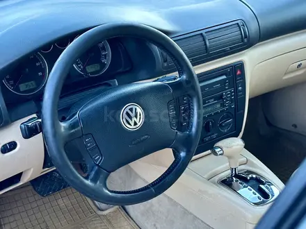 Volkswagen Passat 2002 года за 3 500 000 тг. в Караганда – фото 14