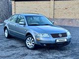 Volkswagen Passat 2002 года за 3 500 000 тг. в Караганда