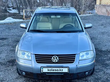 Volkswagen Passat 2002 года за 3 500 000 тг. в Караганда – фото 5