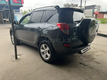 Toyota RAV4 2006 года за 6 100 000 тг. в Алматы – фото 8