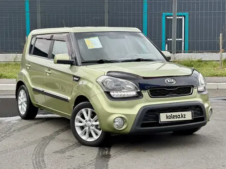 Kia Soul 2013 года за 6 200 000 тг. в Усть-Каменогорск – фото 2