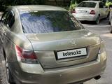 Honda Accord 2008 годаfor4 200 000 тг. в Алматы – фото 4