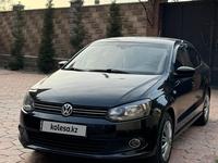 Volkswagen Polo 2013 годаүшін4 200 000 тг. в Алматы