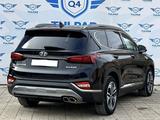 Hyundai Santa Fe 2020 года за 12 000 000 тг. в Атырау – фото 3