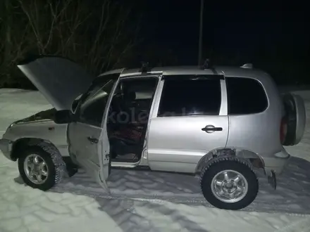 Chevrolet Niva 2006 года за 1 700 000 тг. в Верхнеберезовский – фото 7