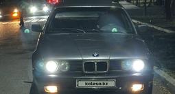 BMW 525 1989 годаүшін1 400 000 тг. в Алматы