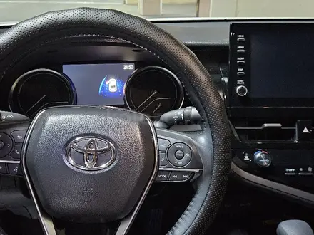 Toyota Camry 2023 года за 17 000 000 тг. в Актау – фото 9