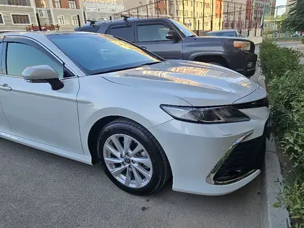 Toyota Camry 2023 года за 17 000 000 тг. в Актау – фото 20