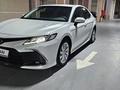 Toyota Camry 2023 года за 17 000 000 тг. в Актау