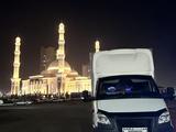 ГАЗ ГАЗель 2003 годаүшін4 500 000 тг. в Астана – фото 5