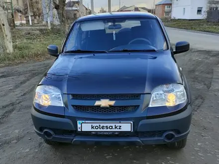 Chevrolet Niva 2012 года за 3 000 000 тг. в Кокшетау – фото 4