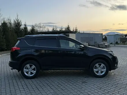 Toyota RAV4 2013 года за 10 100 000 тг. в Усть-Каменогорск – фото 8