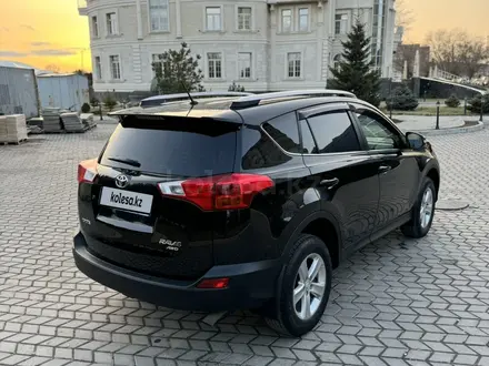 Toyota RAV4 2013 года за 10 100 000 тг. в Усть-Каменогорск – фото 9