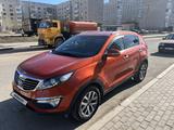 Kia Sportage 2014 года за 7 600 000 тг. в Астана – фото 2