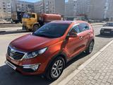 Kia Sportage 2014 года за 7 600 000 тг. в Астана – фото 3