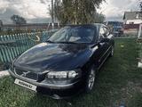 Volvo S60 2004 года за 3 000 000 тг. в Астана – фото 4