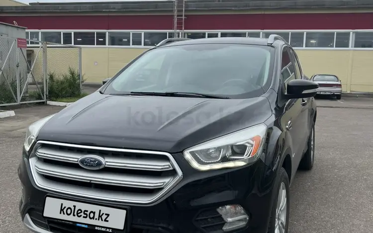 Ford Kuga 2017 года за 8 400 000 тг. в Алматы