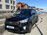 Hyundai Creta 2018 года за 8 250 000 тг. в Караганда – фото 2