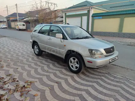 Lexus RX 300 1999 года за 3 750 000 тг. в Шымкент