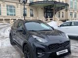 Kia Sportage 2021 года за 13 000 000 тг. в Астана