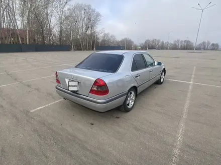 Mercedes-Benz C 220 1994 года за 1 650 000 тг. в Караганда – фото 4
