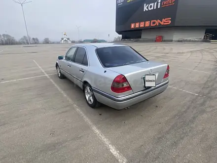 Mercedes-Benz C 220 1994 года за 1 650 000 тг. в Караганда – фото 5