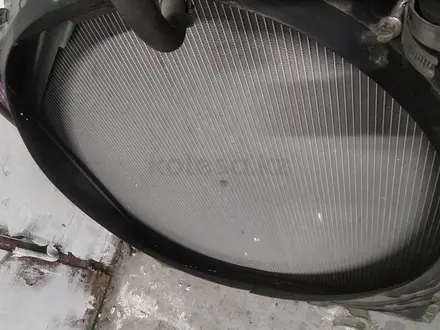 Радиатор охлаждения интеркулер Volvo FH12 в Караганда – фото 4