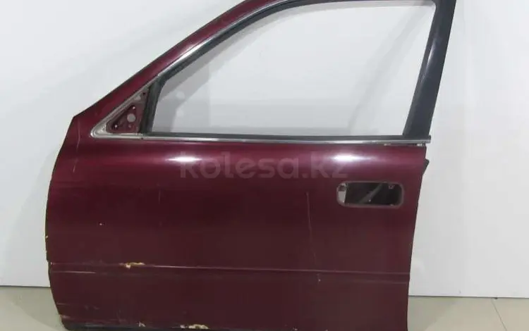 Дверь передний левый на Toyota Camry XV10 + за 28 000 тг. в Тараз