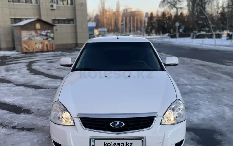 ВАЗ (Lada) Priora 2170 2013 года за 2 650 000 тг. в Шымкент