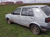 Volkswagen Golf 1988 года за 600 000 тг. в Атбасар – фото 4