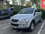 SsangYong Kyron 2012 года за 4 200 000 тг. в Алматы