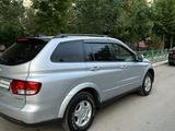 SsangYong Kyron 2012 годаүшін3 800 000 тг. в Алматы – фото 4