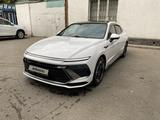 Hyundai Sonata 2024 года за 14 800 000 тг. в Алматы – фото 2
