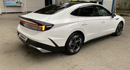 Hyundai Sonata 2024 годаүшін14 800 000 тг. в Алматы – фото 4