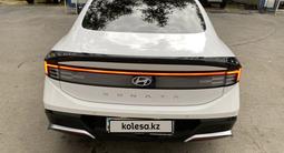 Hyundai Sonata 2024 годаүшін14 800 000 тг. в Алматы – фото 3