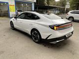 Hyundai Sonata 2024 года за 14 800 000 тг. в Алматы – фото 5