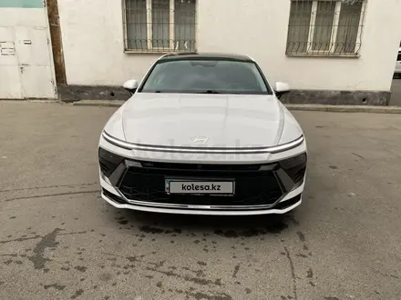Hyundai Sonata 2024 года за 14 800 000 тг. в Алматы – фото 9