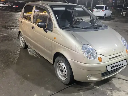 Daewoo Matiz 2013 года за 2 750 000 тг. в Алматы – фото 4